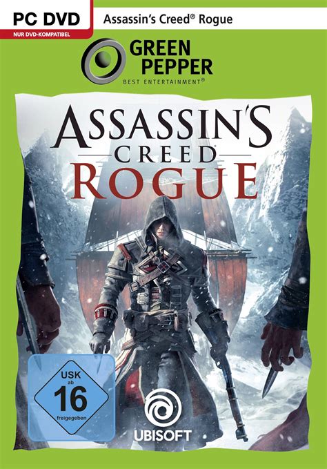 Assassins Creed Rogue Pc Usk Ratings Conrad Com