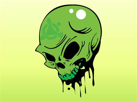 Cool Toxic Logo Clipart Best