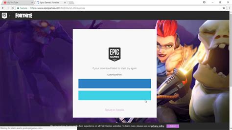 (full guide) in this video i show you how you can download fortnite on your pc/laptop in 2021. How to download + install Fortnite Battle Royal (On PC OR ...