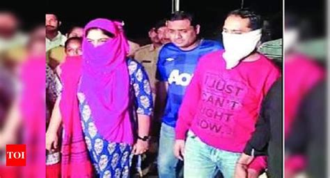 2 Bhanushali Murder Accused Brought To Ahmedabad Ahmedabad News