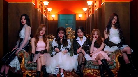 g i dle fait son comeback avec le mv de senorita k gen