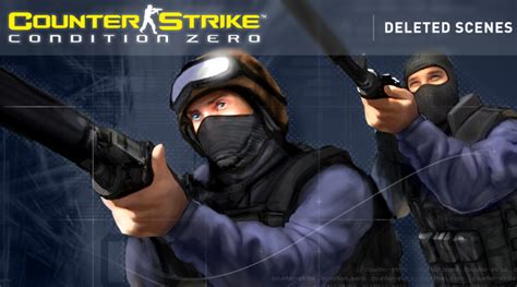 This is a walkthrough for the deleted scenes for condition zero. Counter-Strike: Condition Zero Deleted Scenes