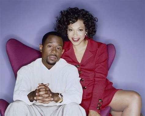 Martin Tisha Campbell Talked About How She And Martin Lawrence