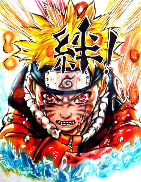 Naruto Bonds By Yukifantasy On Deviantart