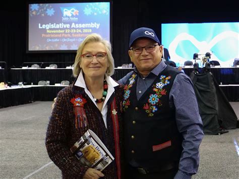 Paul's | she/her/elle questions or concerns related to my. Carolyn Bennett addresses MN-S legislative assembly - MBC ...