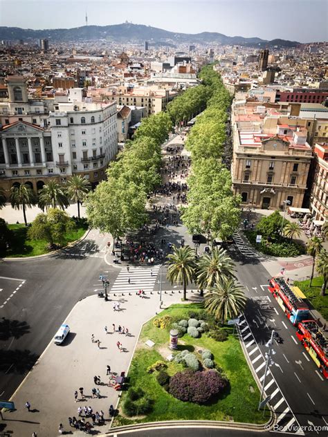 20 Cosas Que Hacer En Las Ramblas De Barcelona Bea Viajera