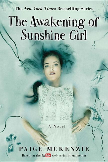 Haunting Of Sunshine Girl The Awakening Of Sunshine Girl Series 2 Paperback