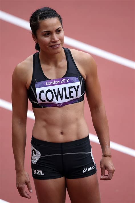 Sarah Cowley Ross New Zealand Olympic Team
