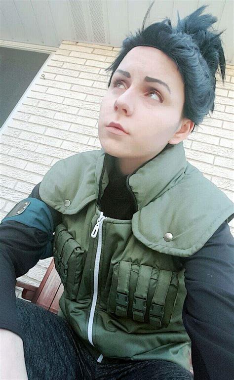 😴 Shikamaru 😴 Cosplay Amino