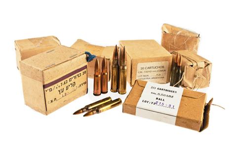 A Case For Corrosive Ammo An Official Journal Of The Nra