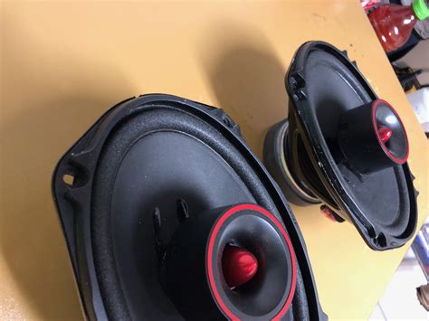 For Sale Pioneer Ts 6900 Pro 6x9 Speakers Harley Davidson Forums