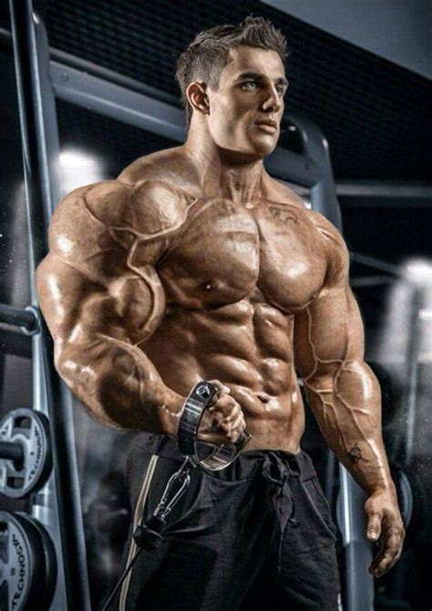 Muscle Morphs By Hardtrainer Bodybuilding Bodybuilders Men Male