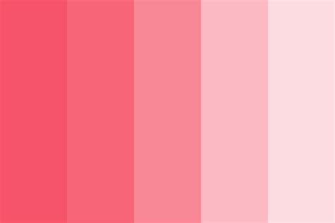 Pinks 2 Color Palette