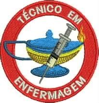 Simbolo tecnico em enfermagem png 2 png image. Patch Termocolante Simbolo Tecnico Enfermagem Tamanho 8cm ...