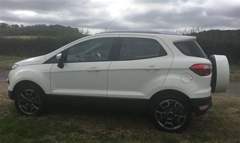 Sold Ford Ecosport 10 T Ecoboost Titanium X Pack 5dr Long Buckby
