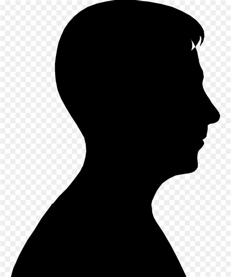 Free Man Head Silhouette Download Free Man Head Silhouette Png Images