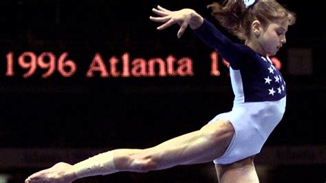 In this searing and riveting new york times bestseller, olympic gold medalist dominique moceanu reveals the dark underbelly of olympic gymnastics, . Gold medalist Dominique Moceanu warned us 10 years ago ...