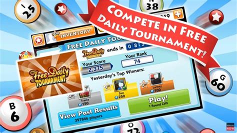 Bingo Blitz Ts Rewards Credits And Coins Daily Bonus