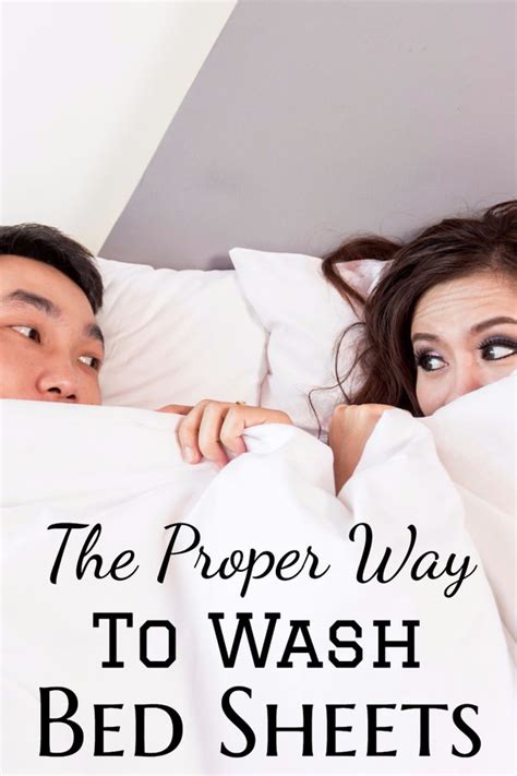 Things To Avoid When Washing Bed Sheets Home Living