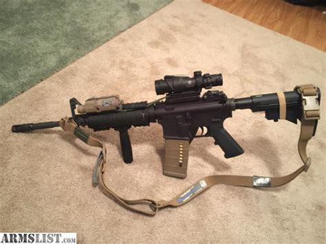 Armslist For Saletrade Colt M4 Carbine Clone Le6920hbpw