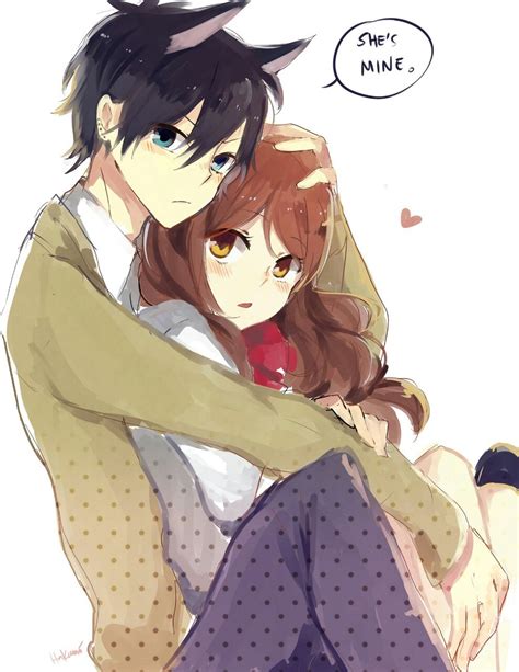 27 Photos Of Cute Anime Couples Sachi Wallpaper
