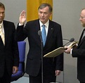 Bundespräsident: Horst Köhler will offenbar eine zweite Amtszeit - WELT