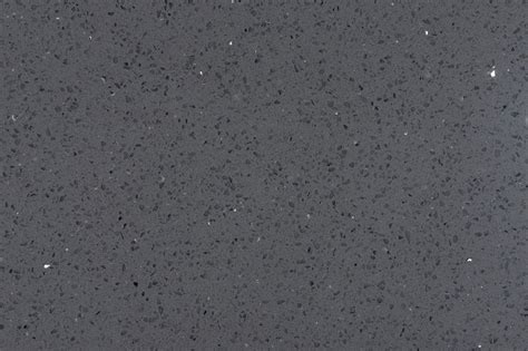 Gq807 Crystal Grey Dark Quartz Slabs Quartz Countertops China