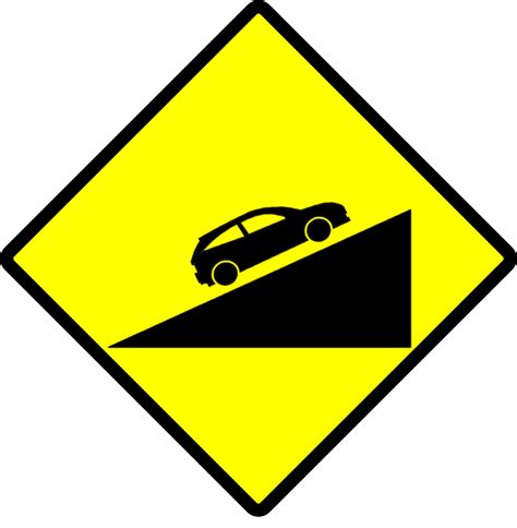 Simbol Rambu Lalu Lintas Dilarang Masuk Rambu Lalu Lintas Kendaraan