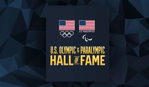 Finalists Announced For Us Olympic And Paralympic Hall Of Fame Class Of