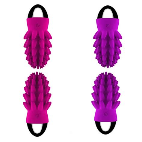 buy rechargeable vibrating jump egg waterproof g spot vibrator and hot pink