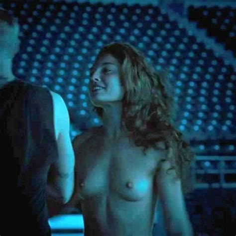 Alexa Davalos Nude Sex On The Stadium On Xhamster