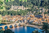 Heidelberg: Top 22 Sehenswürdigkeiten + echte Insidertipps