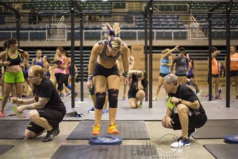 Crossfit Competition By C Wright Photography Crossfit Burpees