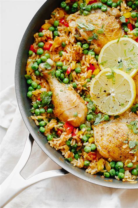 Follow along with chris gonzalez's recipe for a recipes are a little piece of family history. Arroz Con Pollo | Recipe | One pot meals, Food recipes, Meals