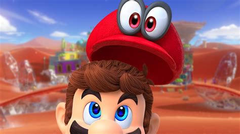 Super Mario Odyssey All Gameplay News Trailers Ign