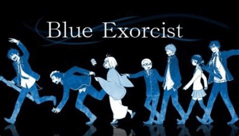 Blue Exorcist Anime Review Myanimego