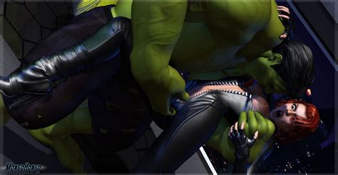 avengers hulk mongo bongo ⋆ xxx toons porn