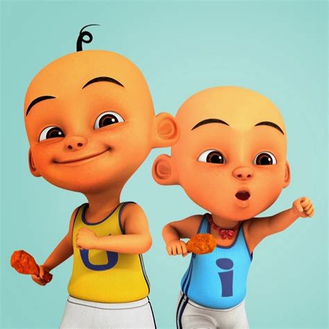 Gambar Upin Ipin Hitam Putih Gambar Kartun Upin Dan Ipin Hitam Putih