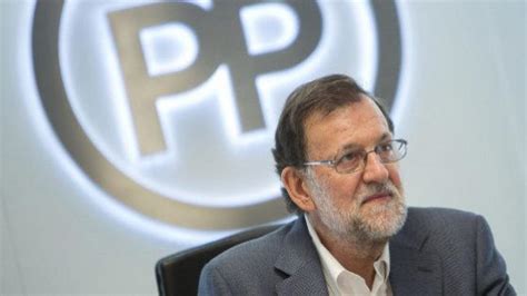 Rajoy Prevé Subir Las Pensiones Un 025 Y El Sueldo De Los