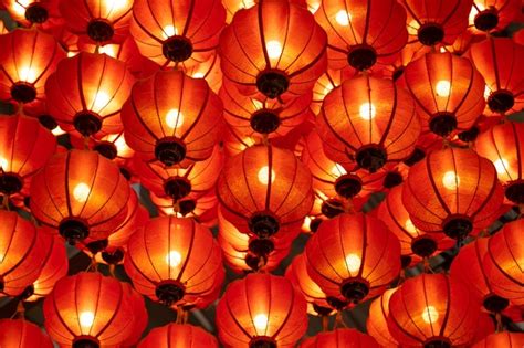 Lanternes Traditionnelles Hoi An Patrimoine Mondial De L Unesco