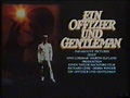 Ein Offizier und Gentleman (1982) - DEUTSCHER TRAILER - YouTube