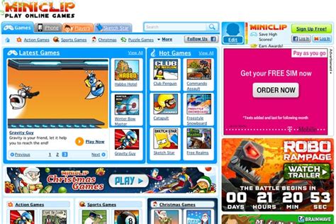 Miniclip to move ad sales to SunChaser