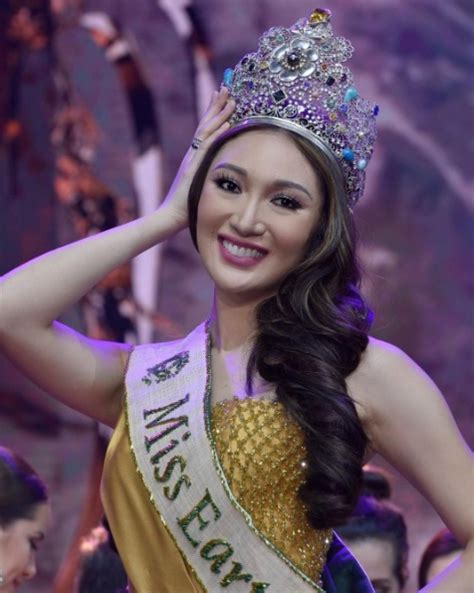 philippines karen ibasco wins title of miss earth 2017 here s all you need to know about her