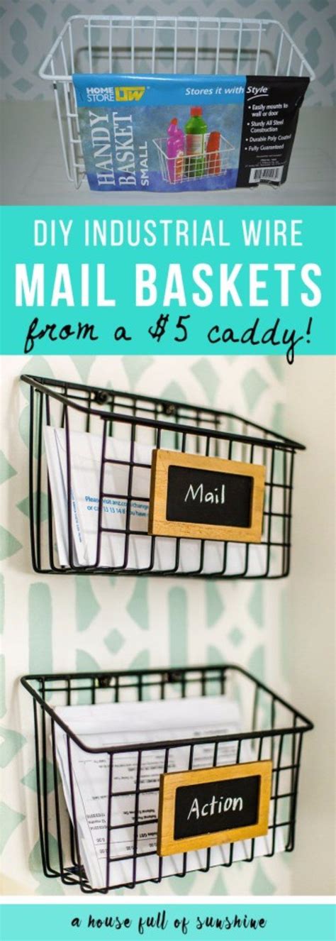 Diy And Crafts 38 Brilliant Home Office Decor Projects