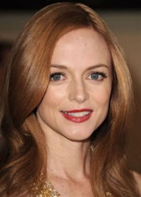 Heather Graham Natural Hair Color Hairsxh