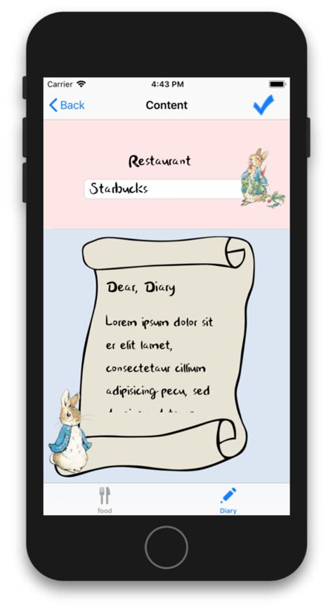 If you want to lose weight, eat better, or figure out what's triggering your ibs, then. Record Restaurant & diary App | Diary app, Food diary ...