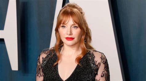She also stars as claire dearing in the 2015. Bryce Dallas Howard recommends movies, TV shows to watch ...