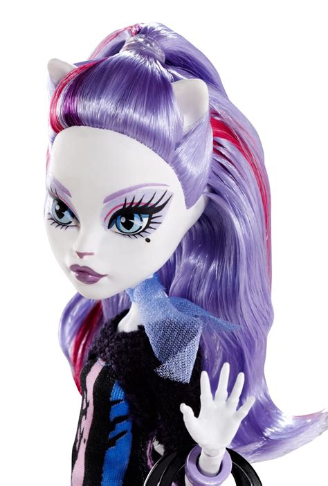 Monster High New Scaremester Catrine DeMew Fashion Doll