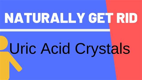Circumcision has been performed not only for medical purpose but also for cultural or religious belief for a long time. How to Naturally Get Rid of Uric Acid Crystals | Home ...