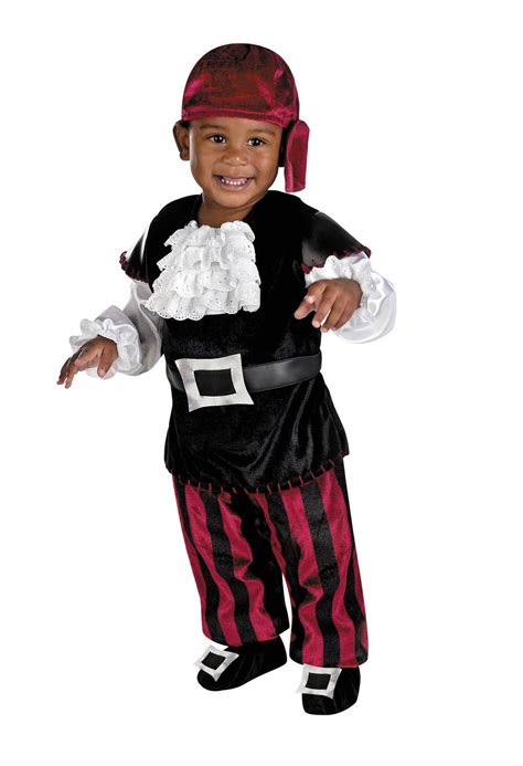 Toddler Pirate Costumes